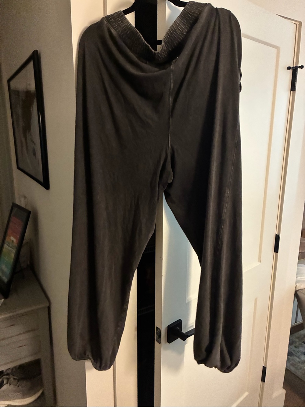 FP Movement by Free People charcoal Relaxed Jumpsuit - Picture 5 of 6